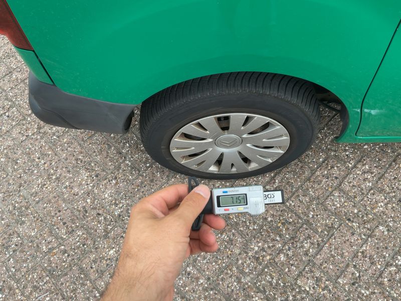 Citroen Berlingo 1.6 HDi Niveau B L1 2015 – снимка 18