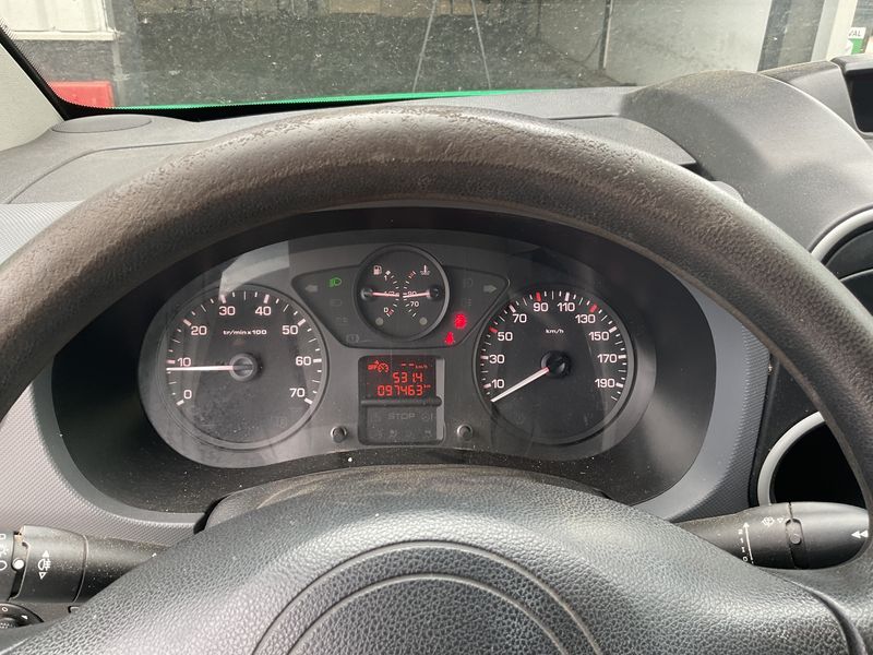 Citroen Berlingo 1.6 HDi Niveau B L1 2015 – снимка 13