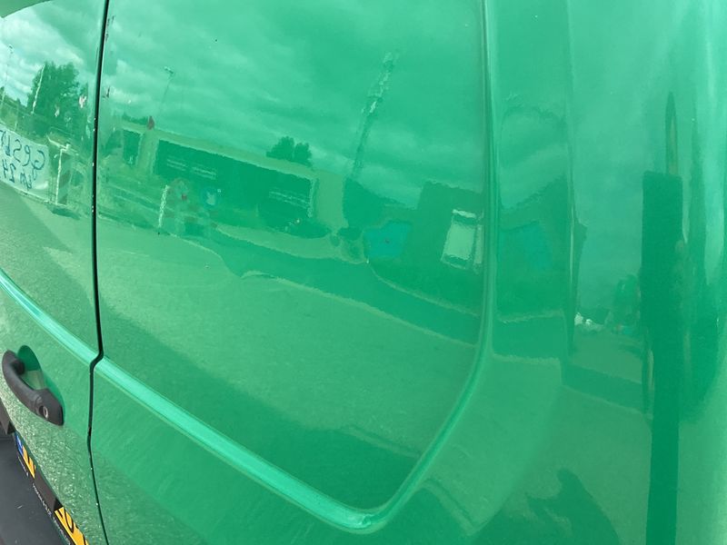 Citroen Berlingo 1.6 HDi Niveau B L1 2015 – снимка на щета