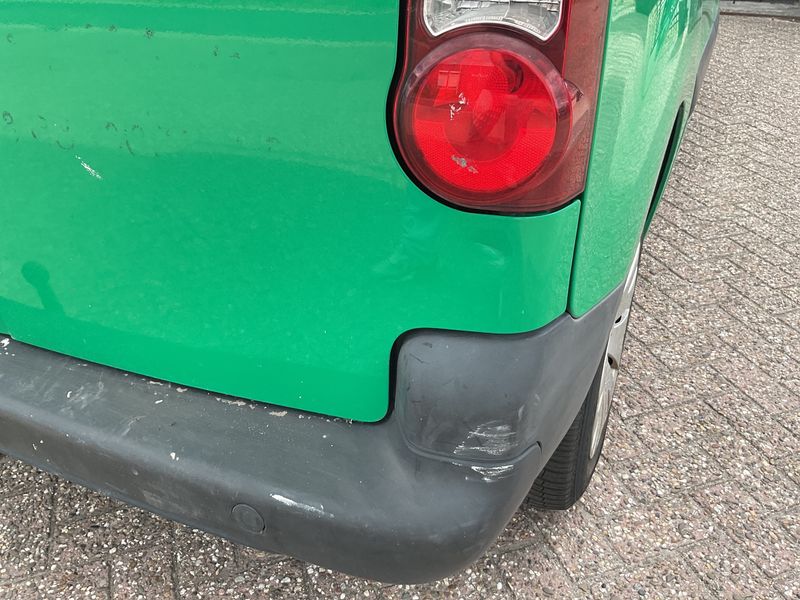 Citroen Berlingo 1.6 HDi Niveau B L1 2015 – снимка на щета