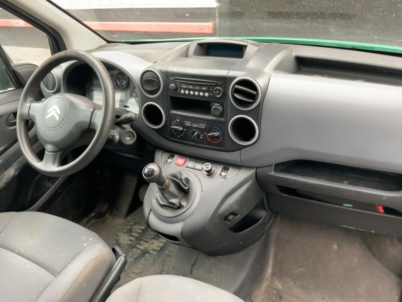 Citroen Berlingo 1.6 HDi Niveau B L1 2015 – снимка 12