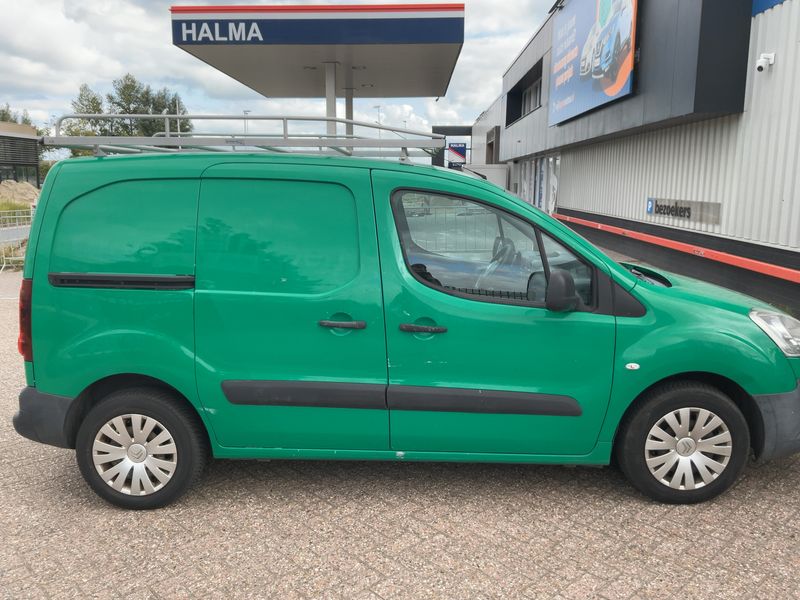 Citroen Berlingo 1.6 HDi Niveau B L1 2015 – снимка на щета
