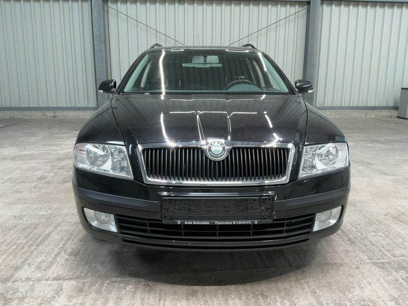 Skoda Octavia 1.6 FSI Ambiente 2008 – снимка 14