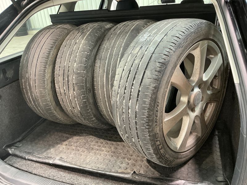 Skoda Octavia 1.6 FSI Ambiente 2008 – снимка 15
