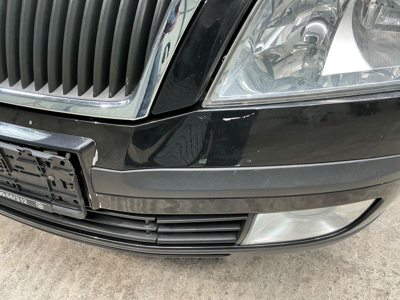 Skoda Octavia 1.6 FSI Ambiente 2008 – снимка 67