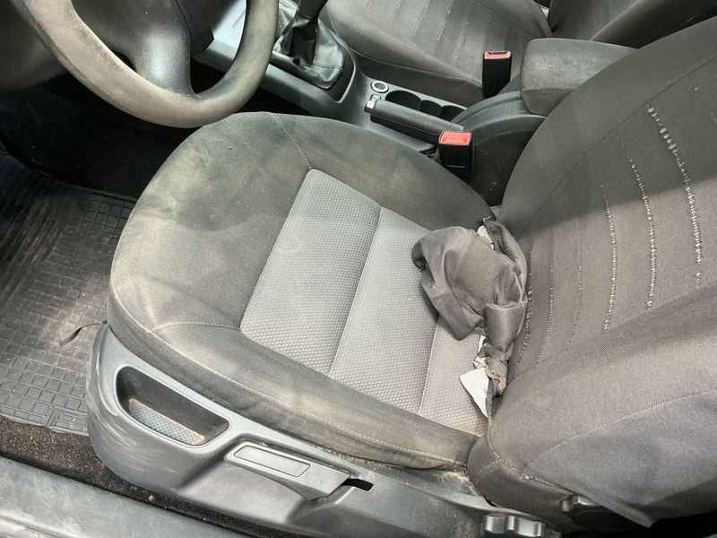 Skoda Octavia 1.6 FSI Ambiente 2008 – снимка 44