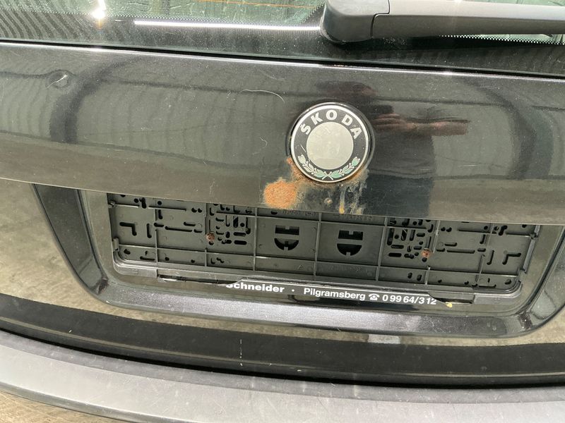 Skoda Octavia 1.6 FSI Ambiente 2008 – снимка 64