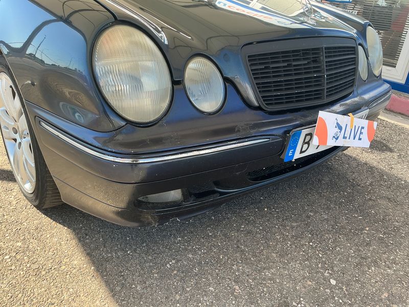 Mercedes-Benz E-Klasse E 320 CDI Elegance 2000 – снимка 8