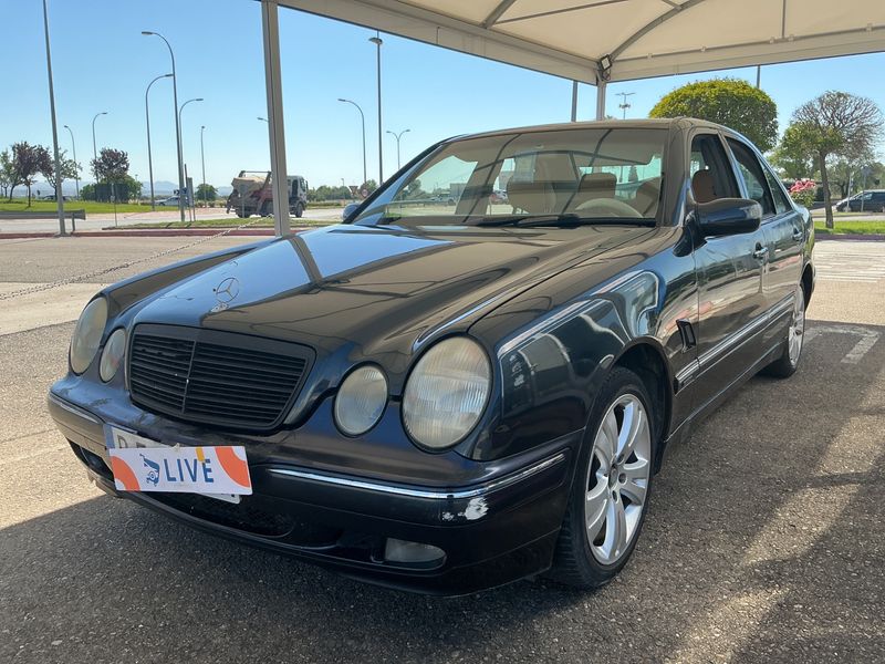 Mercedes-Benz E-Klasse E 320 CDI Elegance 2000 – снимка 1