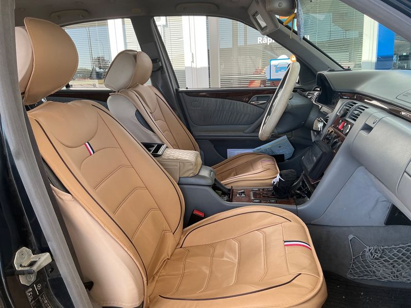 Mercedes-Benz E-Klasse E 320 CDI Elegance 2000 – снимка 3
