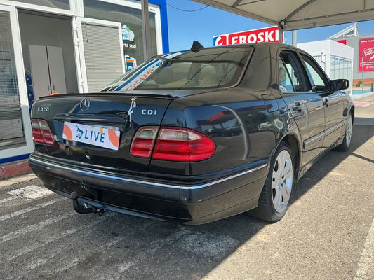 Mercedes-Benz E-Klasse E 320 CDI Elegance 2000 – снимка 2