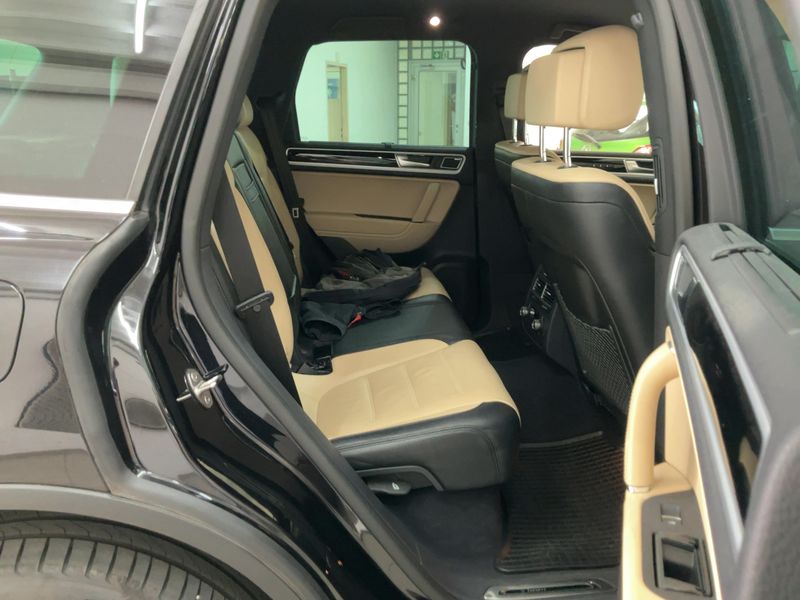 Volkswagen Touareg 3.0 V6 TDI Exclusive Terrain Tech BlueMotion Tech 2017 – снимка 20