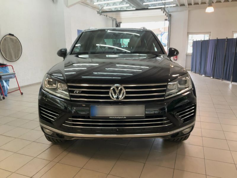 Volkswagen Touareg 3.0 V6 TDI Exclusive Terrain Tech BlueMotion Tech 2017 – снимка 14