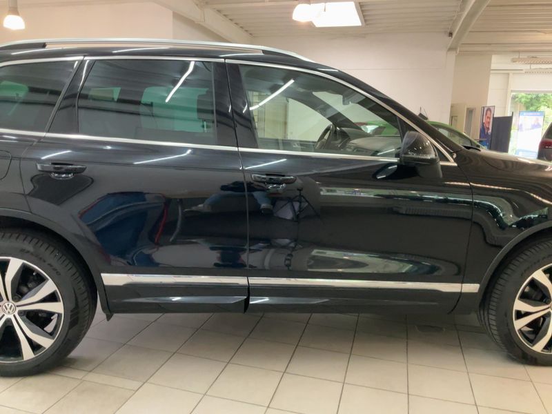 Volkswagen Touareg 3.0 V6 TDI Exclusive Terrain Tech BlueMotion Tech 2017 – снимка 10