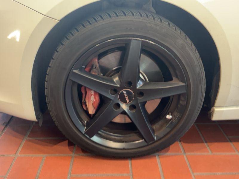 Alfa Romeo Giulietta 1.8 Turbo Quadrifoglio Verde 2010 – снимка 3