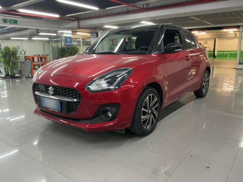 Suzuki Swift 1.2 DualJet Mild-Hybrid Top 2023 – снимка 1