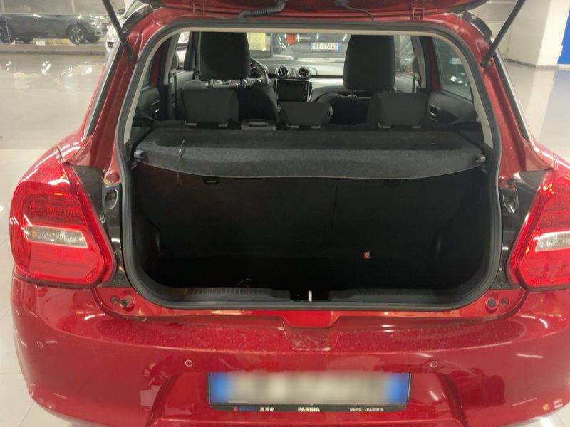 Suzuki Swift 1.2 DualJet Mild-Hybrid Top 2023 – снимка 15