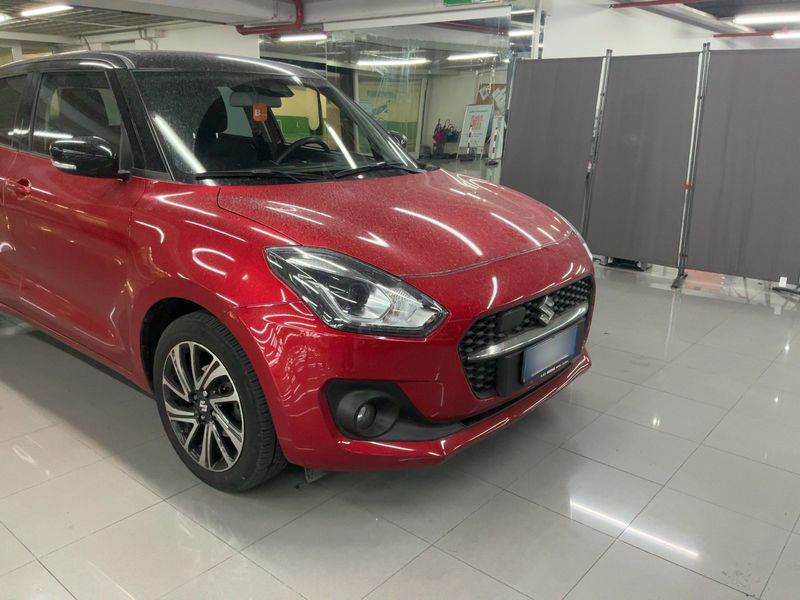 Suzuki Swift 1.2 DualJet Mild-Hybrid Top 2023 – снимка 12