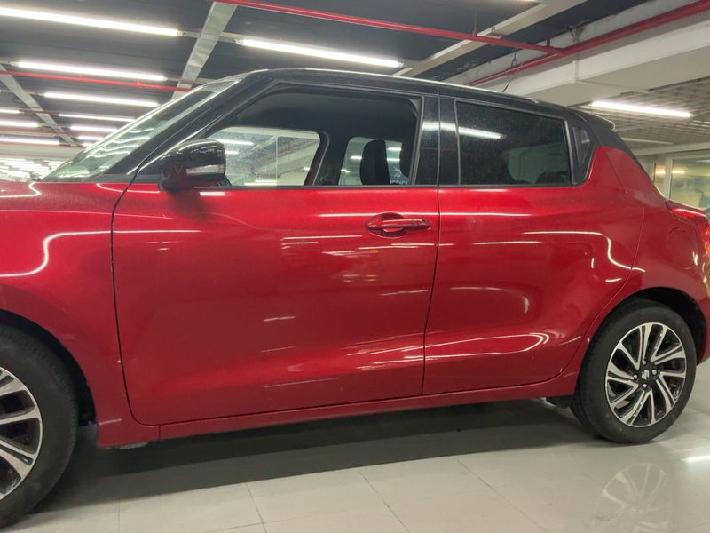 Suzuki Swift 1.2 DualJet Mild-Hybrid Top 2023 – снимка 4