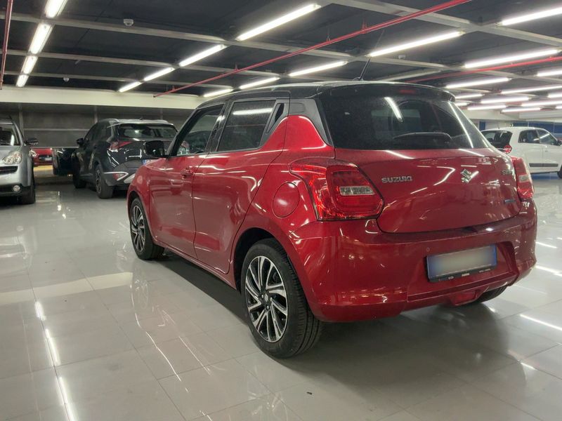 Suzuki Swift 1.2 DualJet Mild-Hybrid Top 2023 – снимка 6