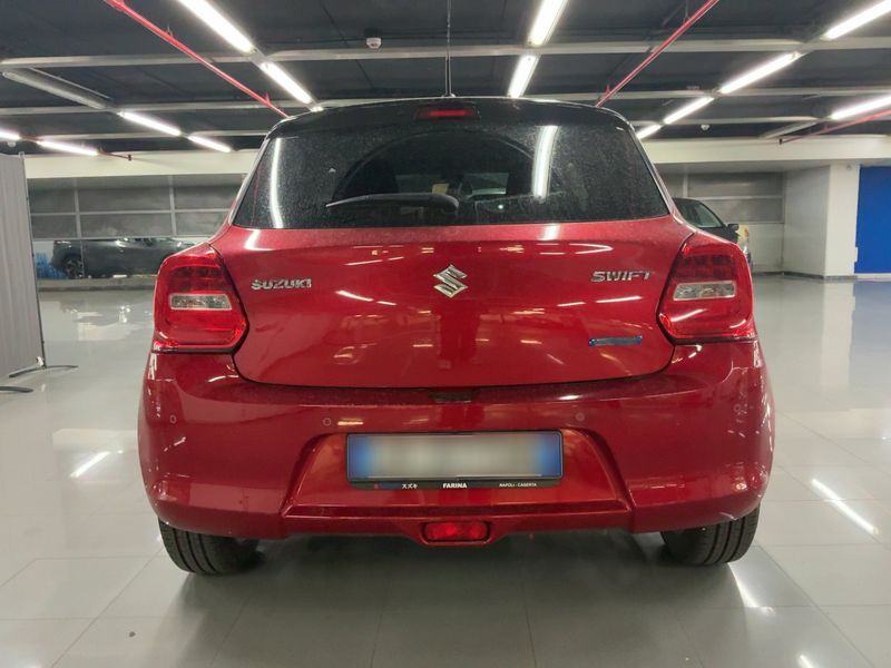 Suzuki Swift 1.2 DualJet Mild-Hybrid Top 2023 – снимка 7