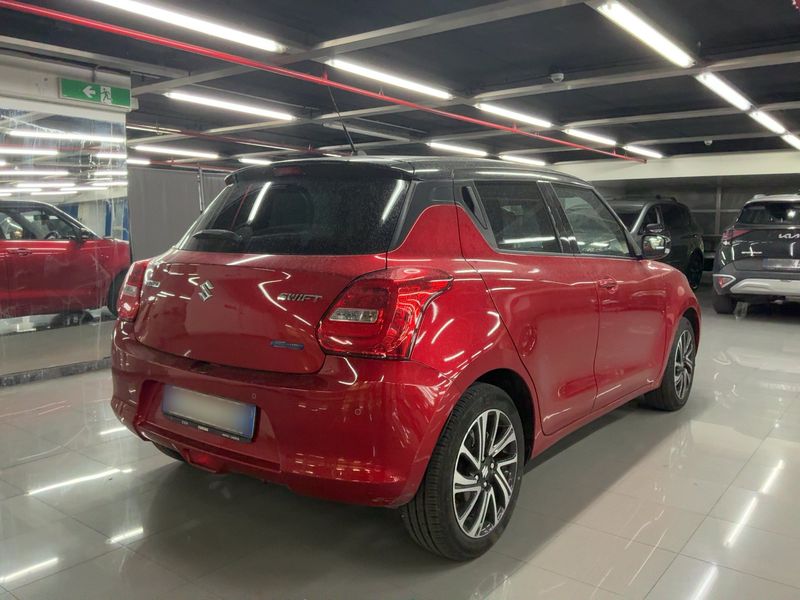 Suzuki Swift 1.2 DualJet Mild-Hybrid Top 2023 – снимка 8