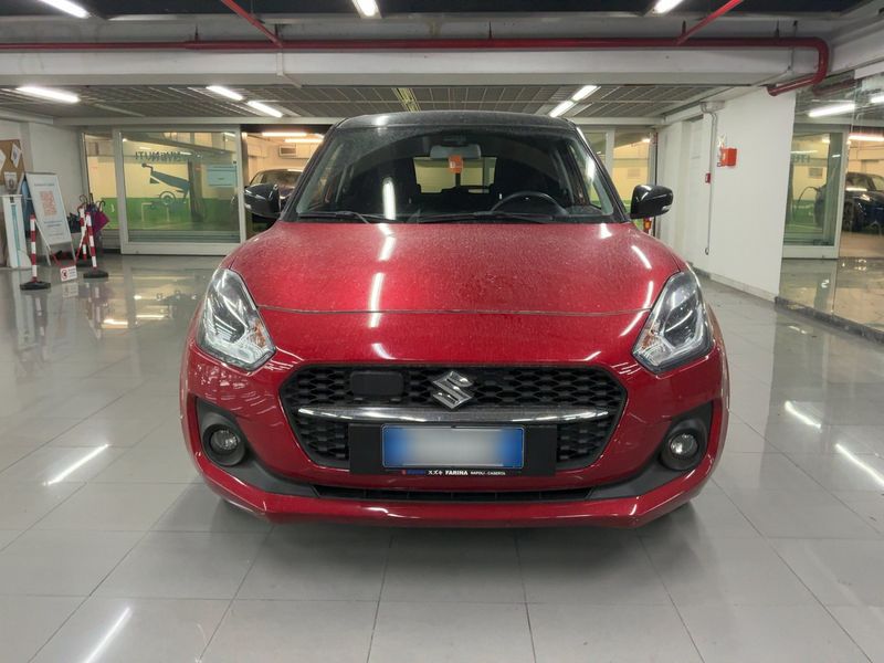 Suzuki Swift 1.2 DualJet Mild-Hybrid Top 2023 – снимка 14