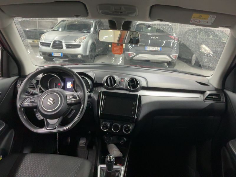Suzuki Swift 1.2 DualJet Mild-Hybrid Top 2023 – снимка 17