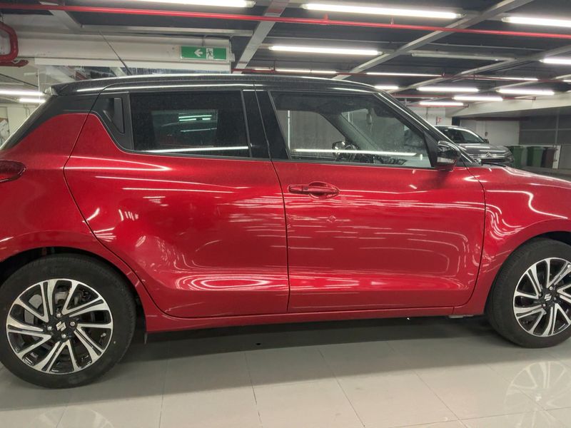 Suzuki Swift 1.2 DualJet Mild-Hybrid Top 2023 – снимка 10
