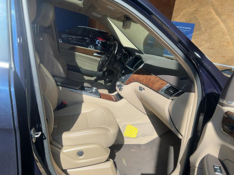 Mercedes-Benz M-Klasse ML 350 CDI BlueTEC 2015 – снимка 16