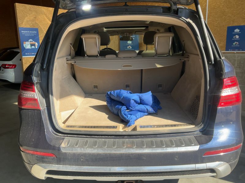 Mercedes-Benz M-Klasse ML 350 CDI BlueTEC 2015 – снимка 15