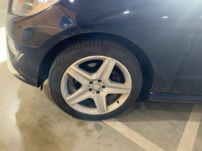 Mercedes-Benz M-Klasse ML 350 CDI BlueTEC 2015 – снимка 3