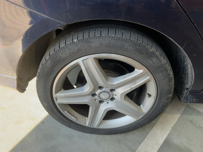 Mercedes-Benz M-Klasse ML 350 CDI BlueTEC 2015 – снимка 9