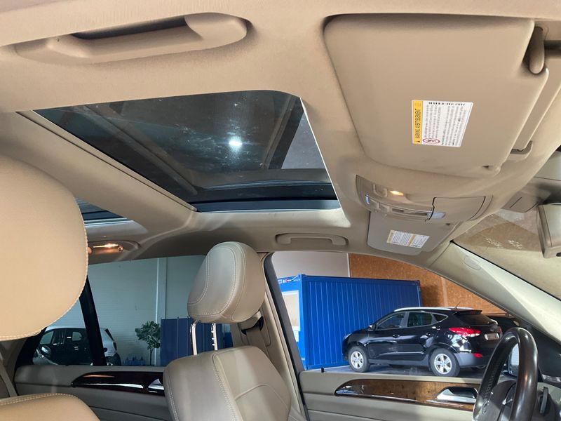 Mercedes-Benz M-Klasse ML 350 CDI BlueTEC 2015 – снимка 27