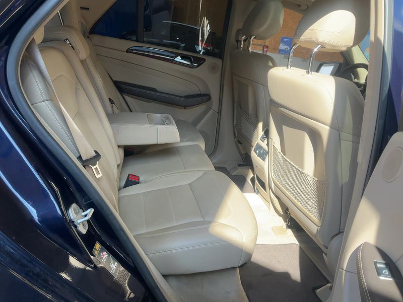 Mercedes-Benz M-Klasse ML 350 CDI BlueTEC 2015 – снимка 19
