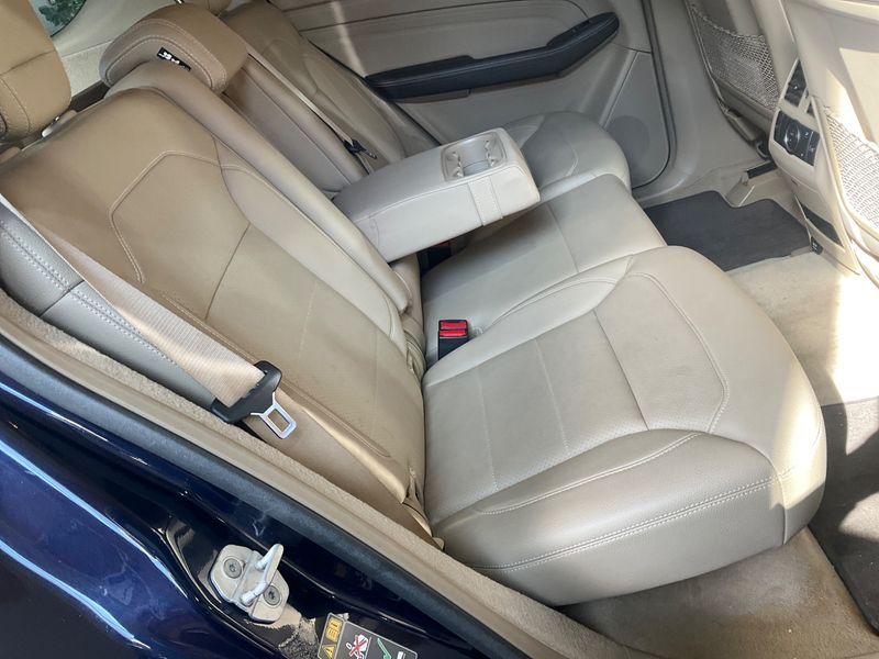 Mercedes-Benz M-Klasse ML 350 CDI BlueTEC 2015 – снимка 32