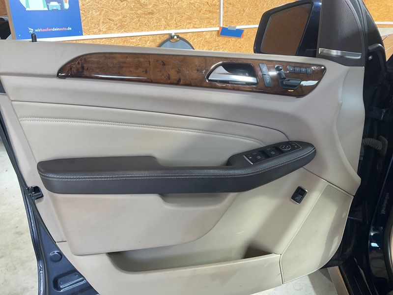 Mercedes-Benz M-Klasse ML 350 CDI BlueTEC 2015 – снимка 33