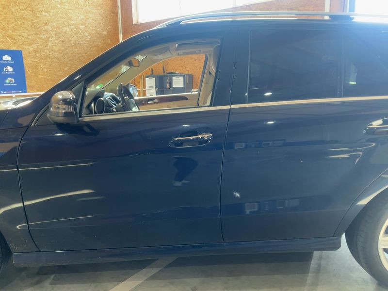 Mercedes-Benz M-Klasse ML 350 CDI BlueTEC 2015 – снимка 4