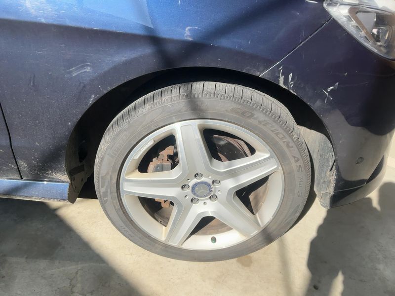 Mercedes-Benz M-Klasse ML 350 CDI BlueTEC 2015 – снимка 11