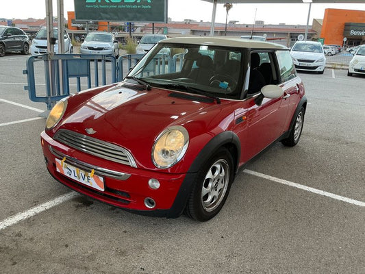 MINI Cooper 2006 – снимка 1