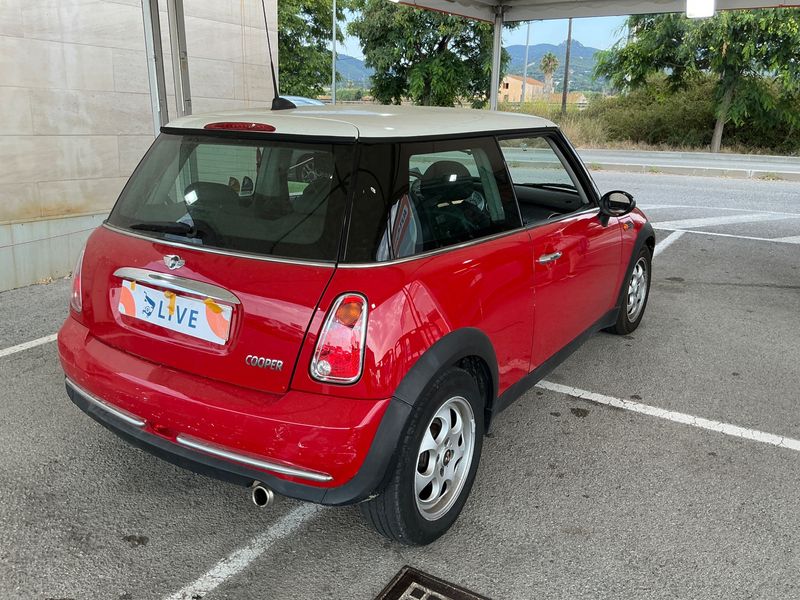 MINI Cooper 2006 – снимка 2