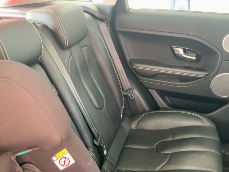 Land Rover Evoque 2.2 Sd4 Dynamic 2012 – снимка 19