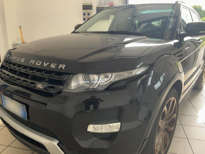 Land Rover Evoque 2.2 Sd4 Dynamic 2012 – снимка 2