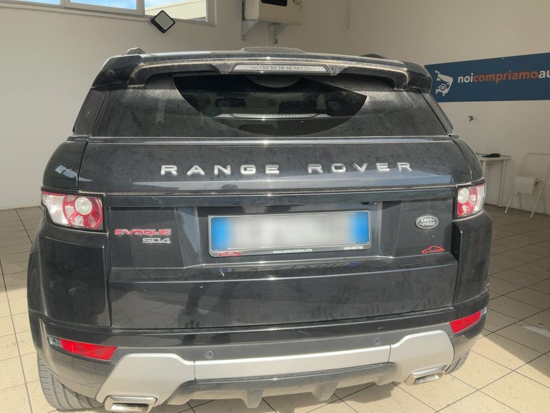 Land Rover Evoque 2.2 Sd4 Dynamic 2012 – снимка 7