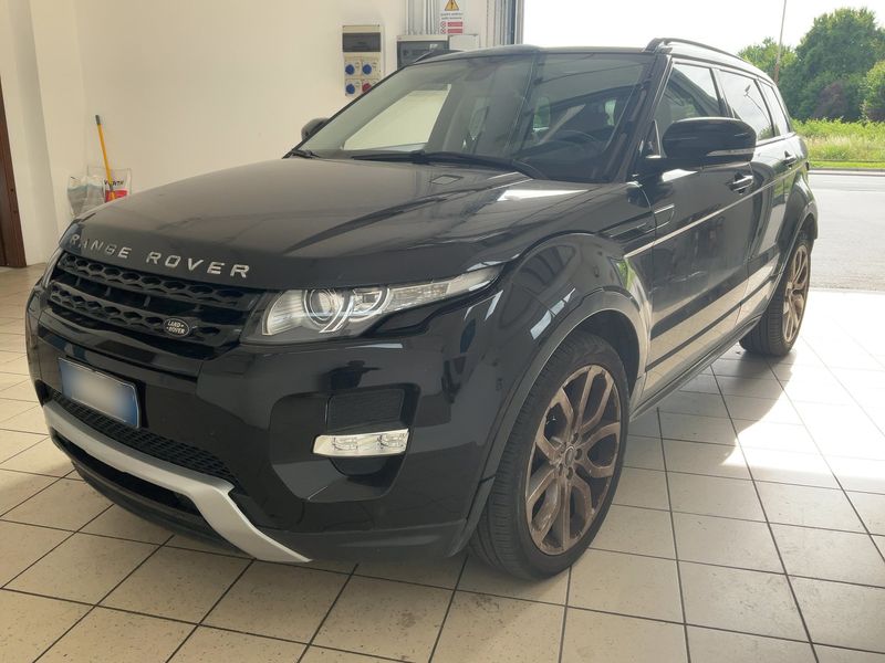 Land Rover Evoque 2.2 Sd4 Dynamic 2012 – снимка 1