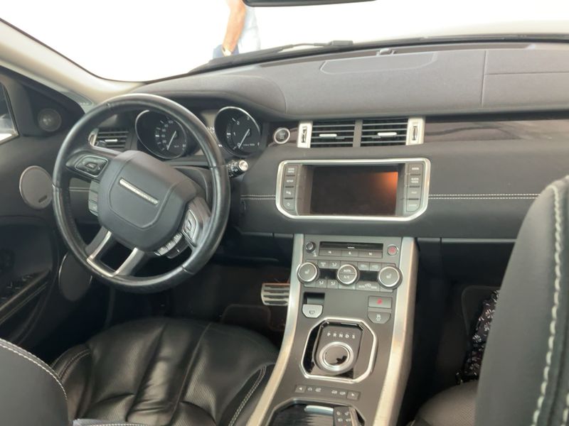 Land Rover Evoque 2.2 Sd4 Dynamic 2012 – снимка 17