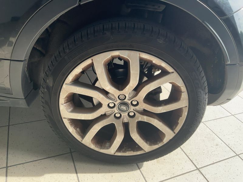 Land Rover Evoque 2.2 Sd4 Dynamic 2012 – снимка 5