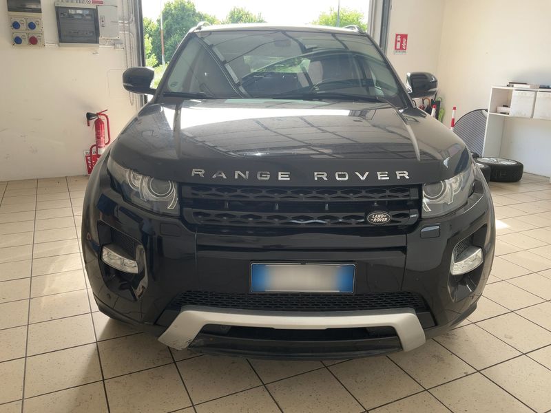 Land Rover Evoque 2.2 Sd4 Dynamic 2012 – снимка 14