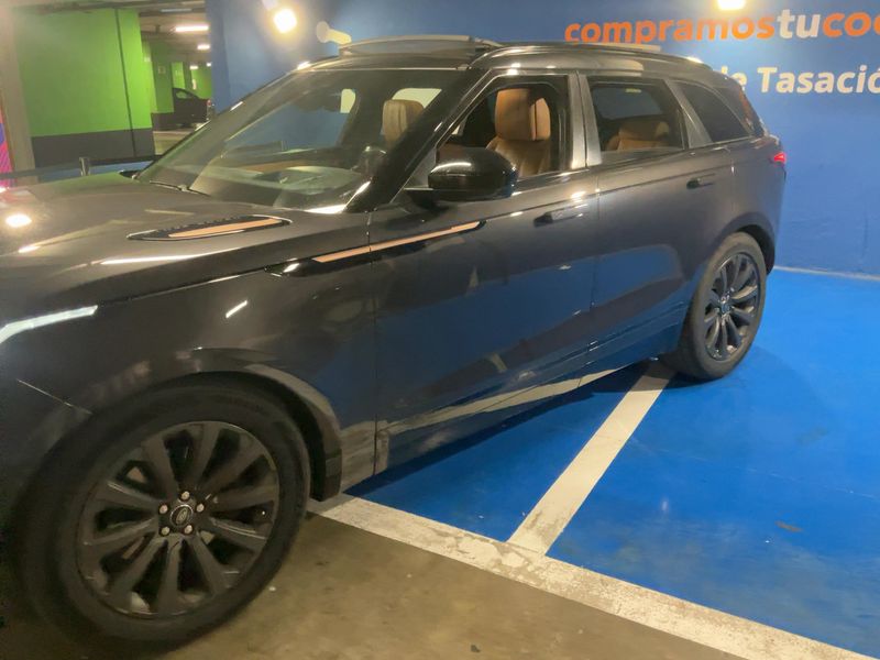 Land Rover Range Rover Velar 3.0 V6 Diesel SE R-Dynamic 2017 – снимка 2