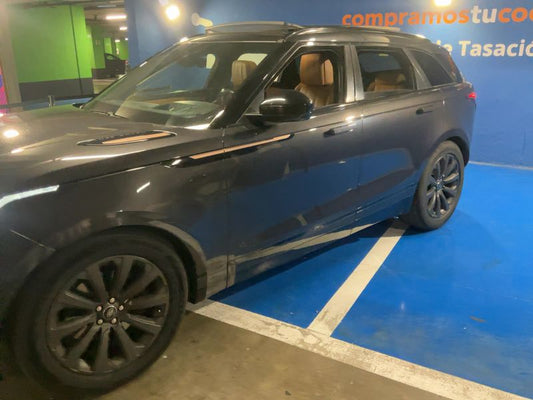 Land Rover Range Rover Velar 3.0 V6 Diesel SE R-Dynamic 2017 – снимка 2